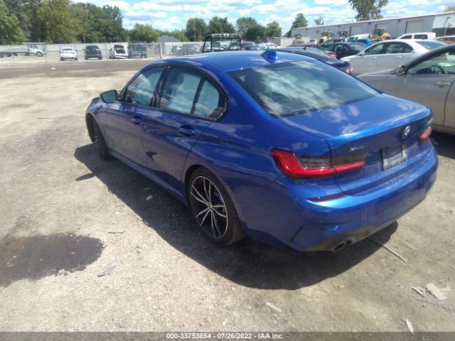 Photo 2 VIN: WBA5R7C03LFH49134 - BMW 3 SERIES 