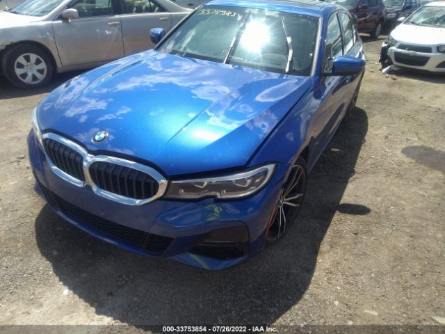 Photo 5 VIN: WBA5R7C03LFH49134 - BMW 3 SERIES 