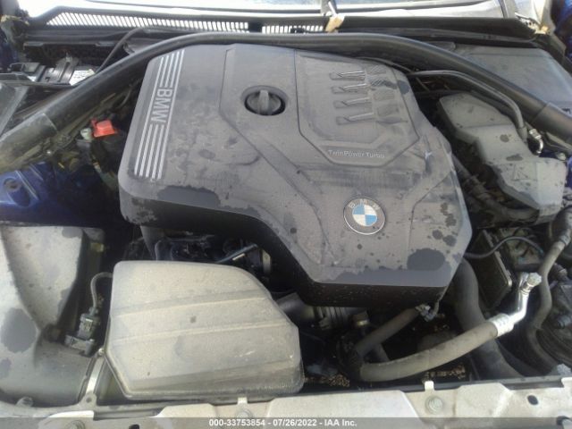 Photo 9 VIN: WBA5R7C03LFH49134 - BMW 3 SERIES 