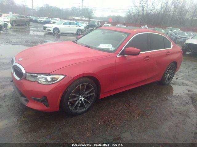 Photo 1 VIN: WBA5R7C03LFH72252 - BMW 330I 