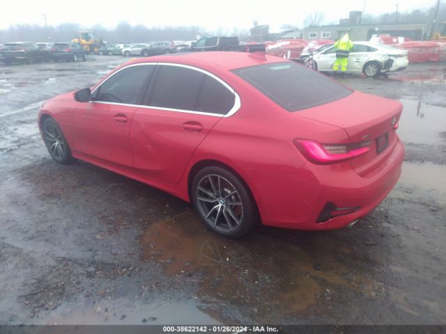 Photo 2 VIN: WBA5R7C03LFH72252 - BMW 330I 