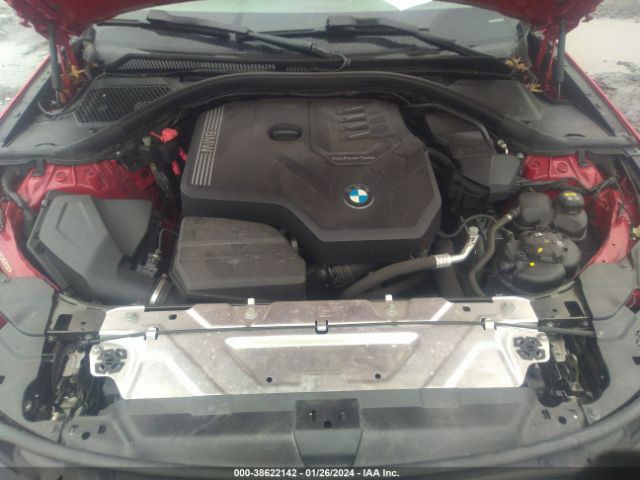 Photo 9 VIN: WBA5R7C03LFH72252 - BMW 330I 