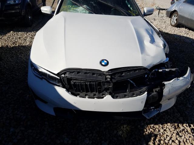 Photo 6 VIN: WBA5R7C04LFH40555 - BMW 330I 