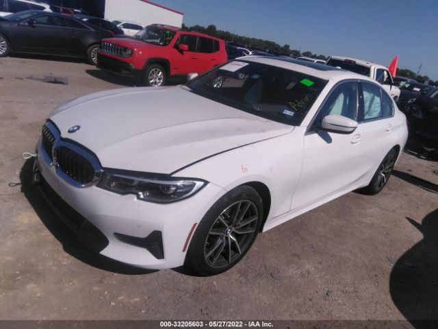 Photo 1 VIN: WBA5R7C04LFH41124 - BMW 3 SERIES 