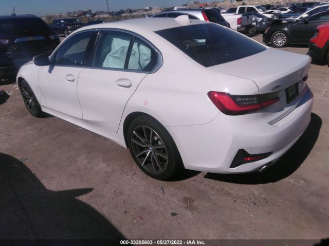 Photo 2 VIN: WBA5R7C04LFH41124 - BMW 3 SERIES 