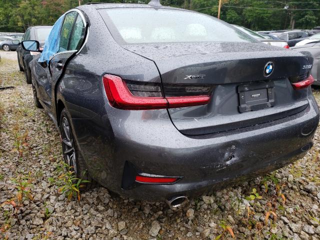 Photo 2 VIN: WBA5R7C04LFH69294 - BMW 330XI 