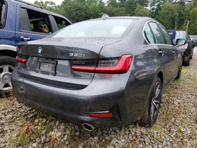 Photo 3 VIN: WBA5R7C04LFH69294 - BMW 330XI 