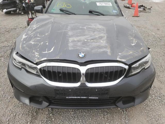 Photo 10 VIN: WBA5R7C04MFK32312 - BMW 3 SERIES 