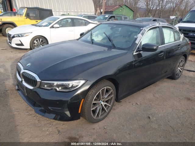 Photo 1 VIN: WBA5R7C04MFK54195 - BMW 330I 