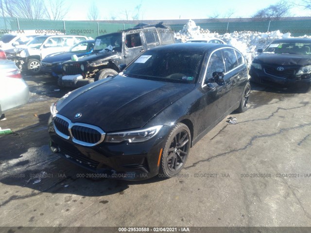 Photo 1 VIN: WBA5R7C05LFH47997 - BMW 330I 