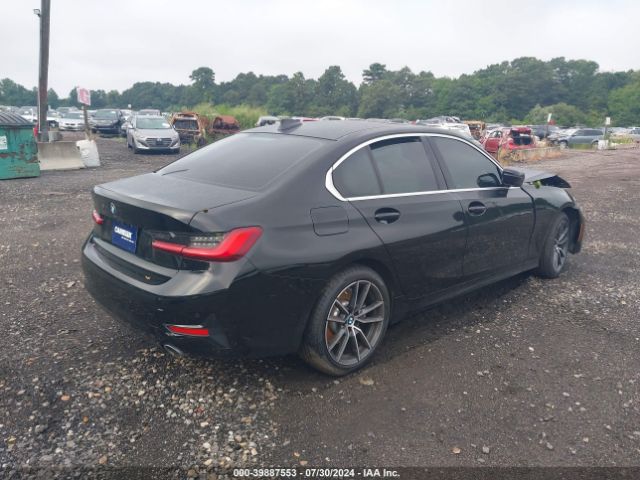 Photo 3 VIN: WBA5R7C05LFH48132 - BMW 330I 