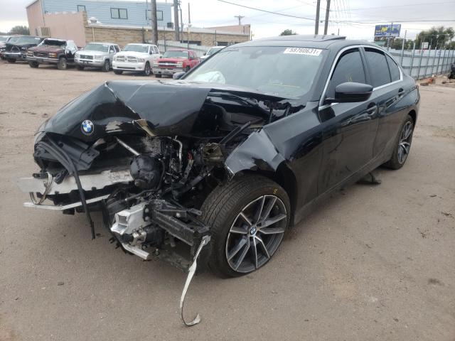 Photo 1 VIN: WBA5R7C06LFH40489 - BMW 330XI 