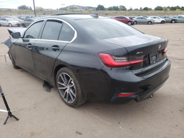 Photo 2 VIN: WBA5R7C06LFH40489 - BMW 330XI 