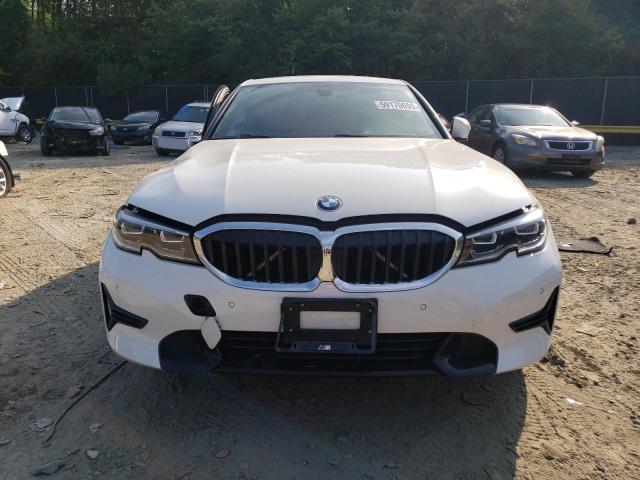 Photo 4 VIN: WBA5R7C07LFH46432 - BMW 3 SERIES 