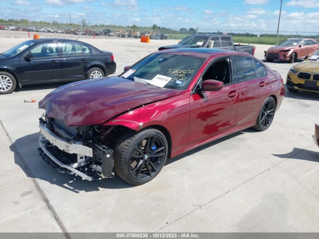 Photo 1 VIN: WBA5R7C07NFM67501 - BMW 330I 