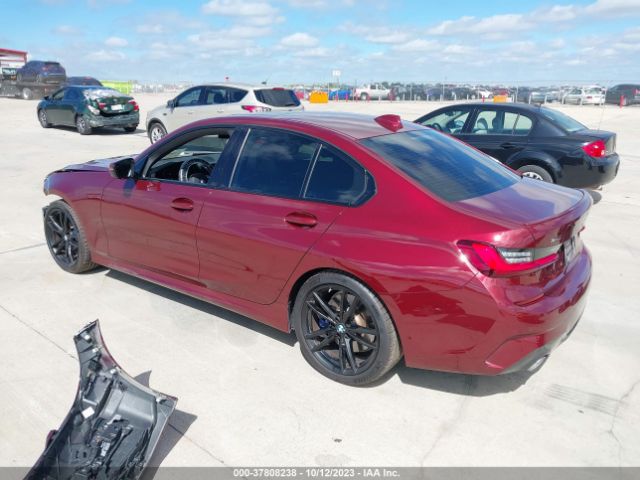 Photo 2 VIN: WBA5R7C07NFM67501 - BMW 330I 