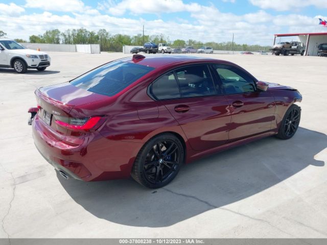 Photo 3 VIN: WBA5R7C07NFM67501 - BMW 330I 