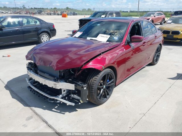 Photo 5 VIN: WBA5R7C07NFM67501 - BMW 330I 