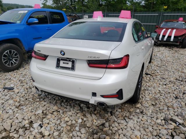 Photo 3 VIN: WBA5R7C08LFH46889 - BMW 330XI 