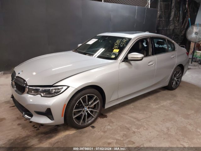 Photo 1 VIN: WBA5R7C08MFL02992 - BMW 330I 