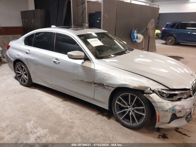 Photo 5 VIN: WBA5R7C08MFL02992 - BMW 330I 