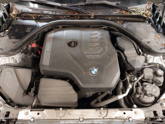 Photo 9 VIN: WBA5R7C08MFL02992 - BMW 330I 