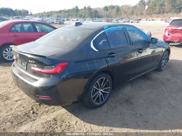 Photo 3 VIN: WBA5R7C0XLFH51561 - BMW 3 SERIES 