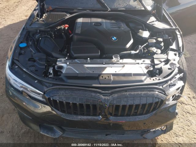 Photo 9 VIN: WBA5R7C0XLFH51561 - BMW 3 SERIES 