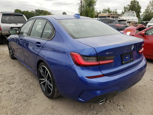 Photo 2 VIN: WBA5R7C50KAJ78335 - BMW 330XI 