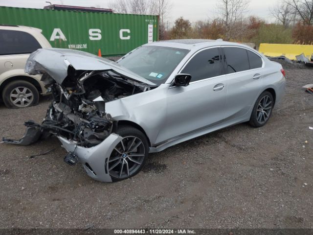 Photo 1 VIN: WBA5R7C50KAJ83602 - BMW 330I 