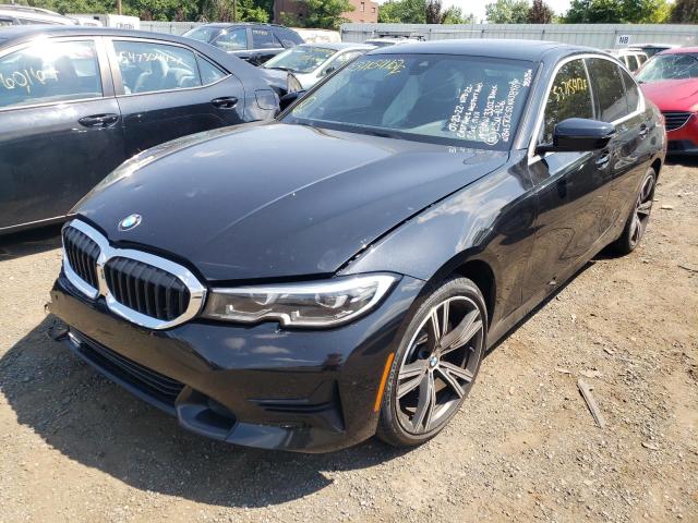 Photo 1 VIN: WBA5R7C50KAJ84894 - BMW 330XI 