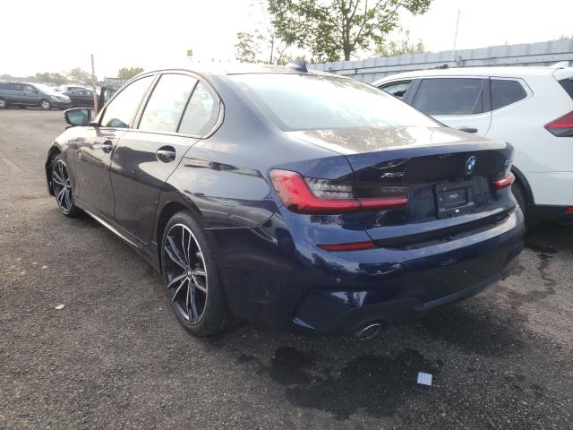 Photo 2 VIN: WBA5R7C50KAJ85138 - BMW 330XI 