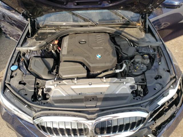 Photo 6 VIN: WBA5R7C50KAJ85138 - BMW 330XI 