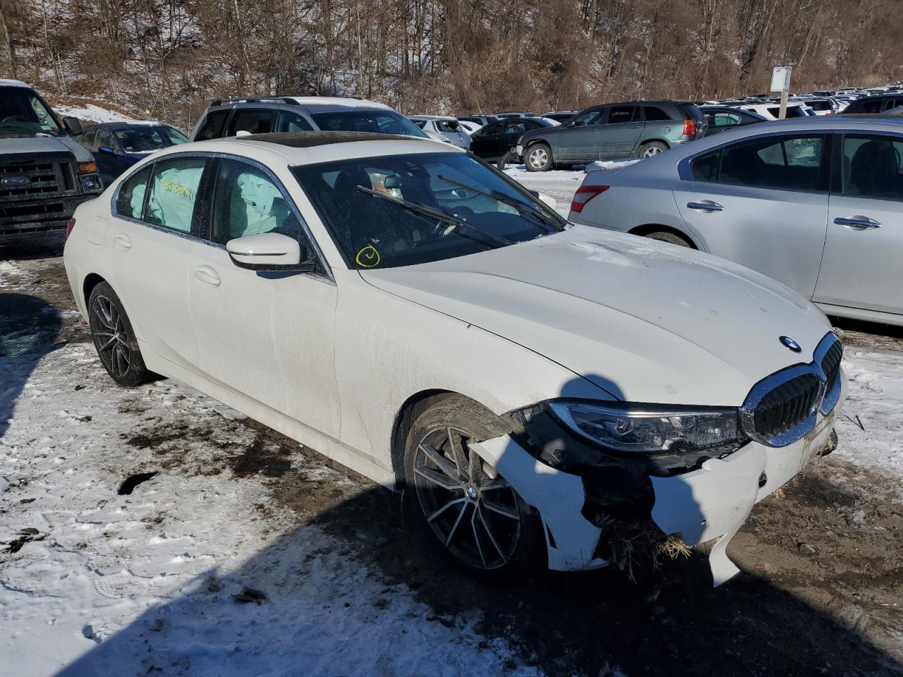 Photo 3 VIN: WBA5R7C50KAJ85382 - BMW 3ER 