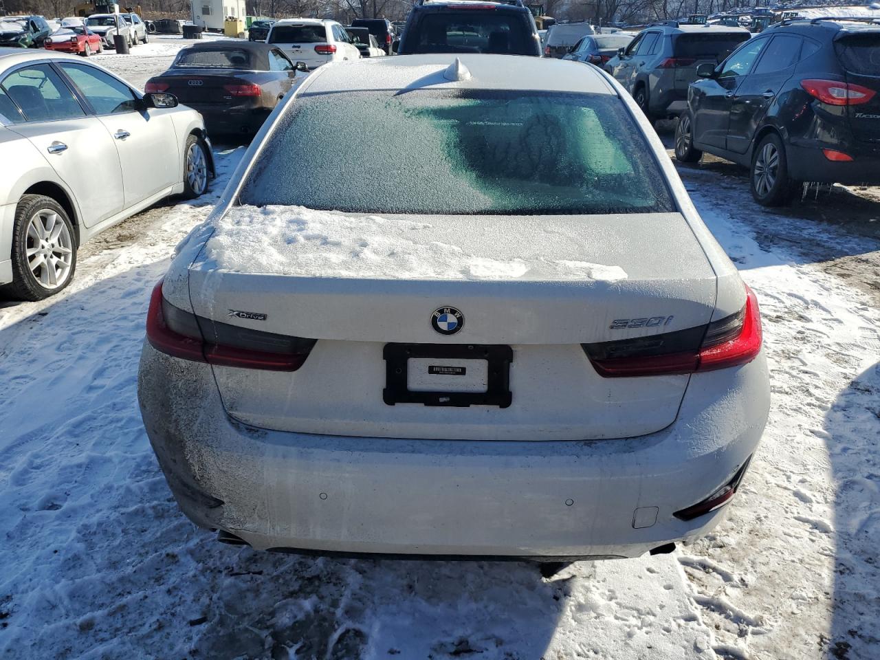 Photo 5 VIN: WBA5R7C50KAJ85382 - BMW 3ER 