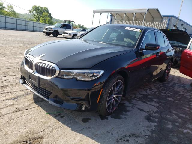 Photo 1 VIN: WBA5R7C50KAJ86094 - BMW 330XI 