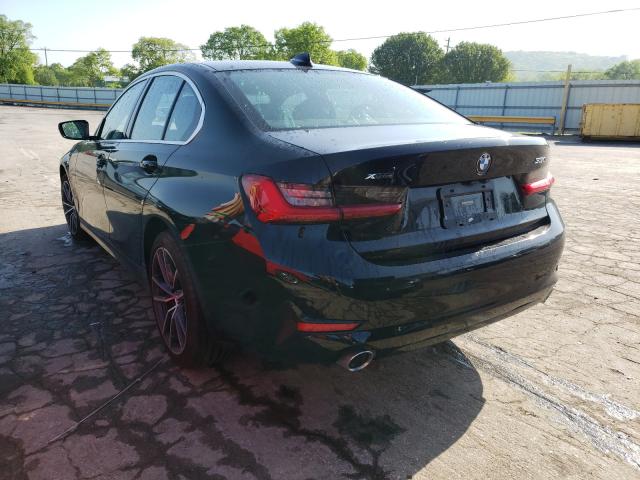 Photo 2 VIN: WBA5R7C50KAJ86094 - BMW 330XI 