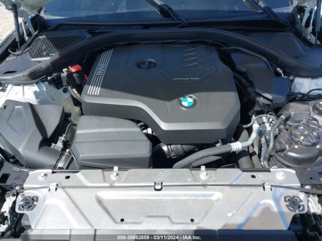 Photo 9 VIN: WBA5R7C50KFH13329 - BMW 330I 