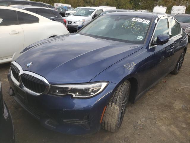 Photo 1 VIN: WBA5R7C50KFH32558 - BMW 330XI 