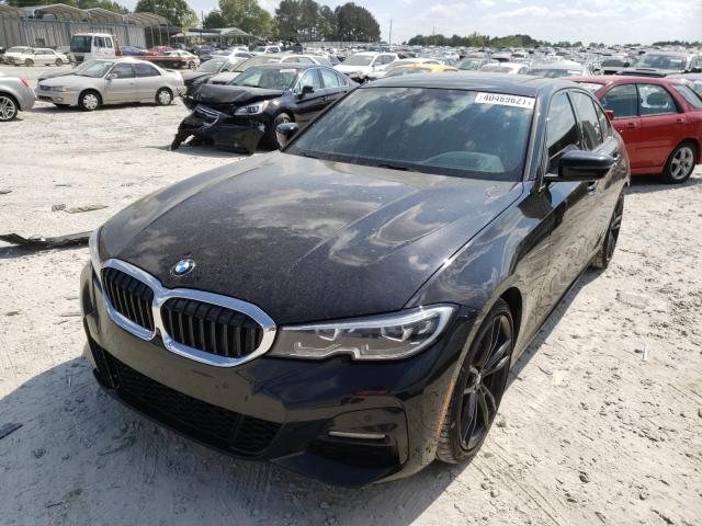 Photo 1 VIN: WBA5R7C51KAJ86542 - BMW 330XI 