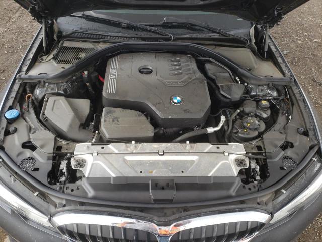 Photo 10 VIN: WBA5R7C51KAJ86878 - BMW 330XI 