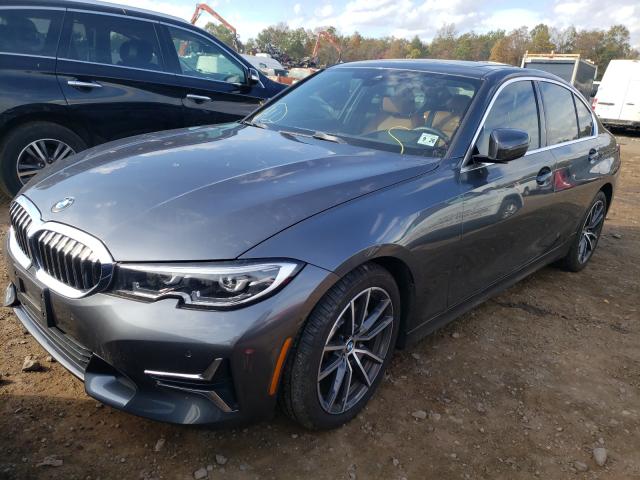 Photo 1 VIN: WBA5R7C52KAJ80040 - BMW 330XI 