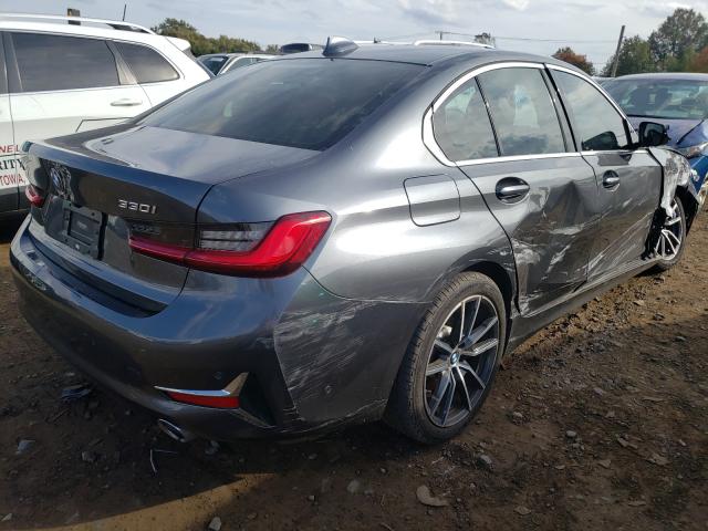 Photo 3 VIN: WBA5R7C52KAJ80040 - BMW 330XI 