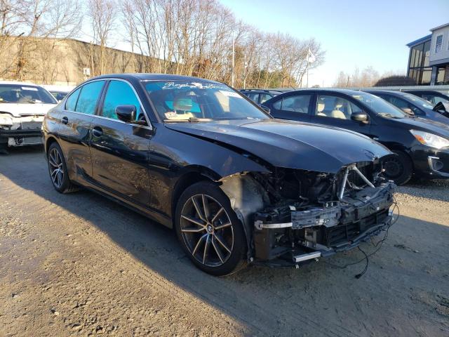 Photo 3 VIN: WBA5R7C52KAJ85562 - BMW 330XI 