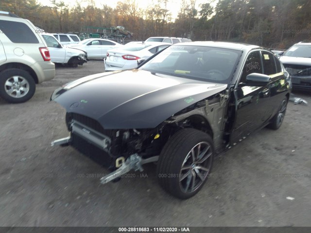 Photo 1 VIN: WBA5R7C52KFH25384 - BMW 330I 