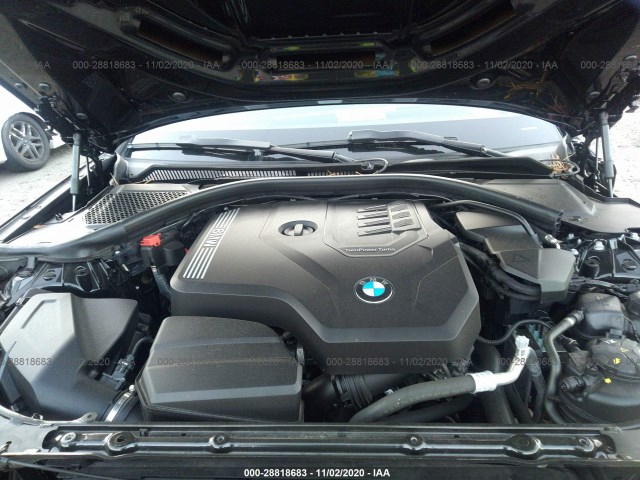 Photo 9 VIN: WBA5R7C52KFH25384 - BMW 330I 