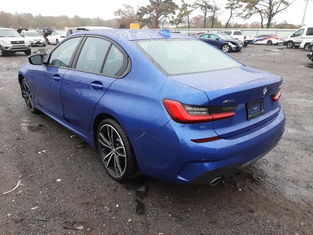 Photo 2 VIN: WBA5R7C53KAJ81424 - BMW 330XI 