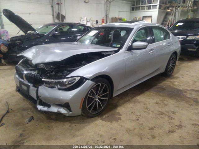 Photo 1 VIN: WBA5R7C53KAJ82136 - BMW 3 SERIES 