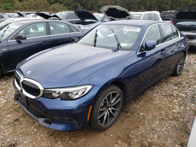 Photo 1 VIN: WBA5R7C53KAJ83724 - BMW 330XI 