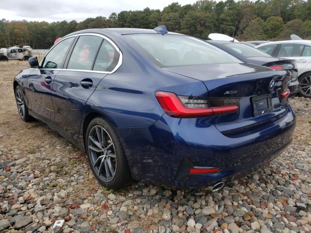 Photo 2 VIN: WBA5R7C53KAJ83724 - BMW 330XI 